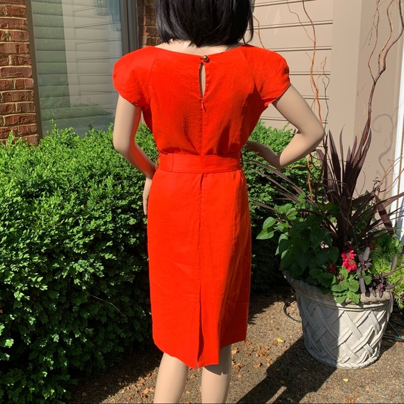 Milly Linen dress size 8 - Picture 7 of 10